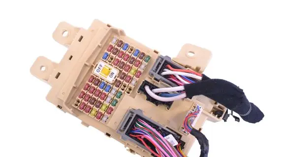 Ford B-MAX Fuse box set 91950G7550