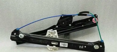 BMW X1 F48 F49 Front door window regulator with motor 7349514