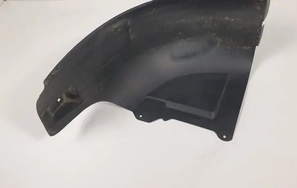 Chrysler Town u0026 Country V Rear arch fender liner splash guards 05113117AB