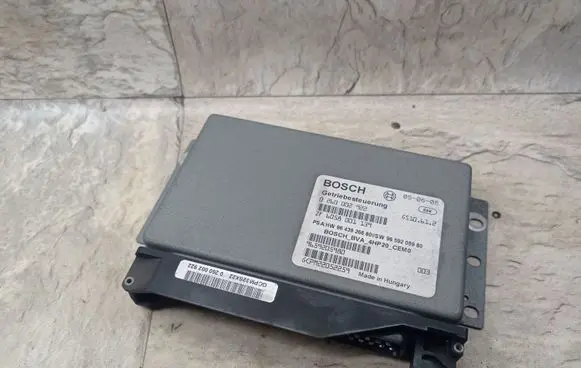 Peugeot 407 Gearbox control unit/module 9659205980 0260002922 9643926680