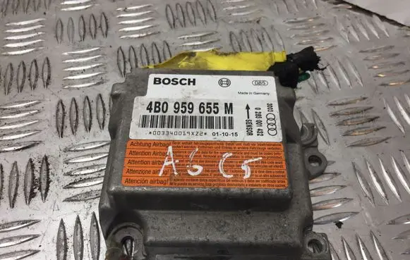 Airbag control unit/module
