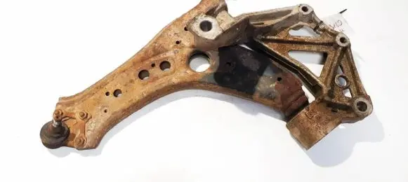 Volkswagen Polo IV 9N3 Front lower control arm/wishbone 6q0199293d