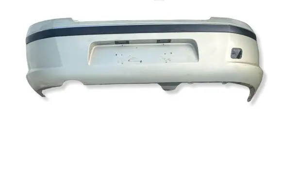 Peugeot 407 Rear bumper 