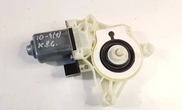 Volkswagen ID.4 Rear door window regulator motor 4K0959882
