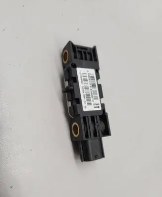 Airbag deployment crash/impact sensor