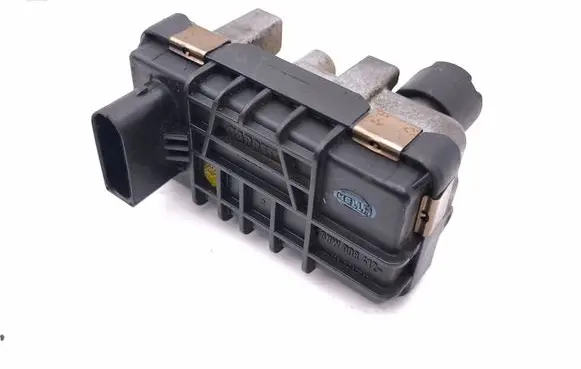 Mercedes-Benz ML W164 Turbine electric control actuator 712120 6NW008412