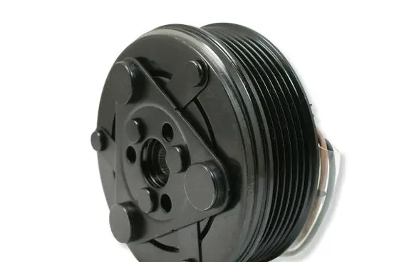 Opel Astra G Air conditioning (A/C) compressor (pump) 1854086 CA218 1854112