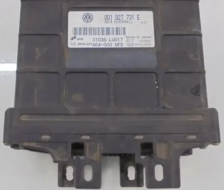 Volkswagen Polo III 6N 6N2 6NF Torque split ecu control unit/module 