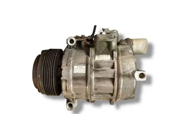 BMW X3 E83 Air conditioning (A/C) compressor (pump) 4472600451 6918749