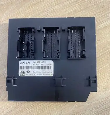 Skoda Octavia Mk2 (1Z) Central body control module 1KO937087
