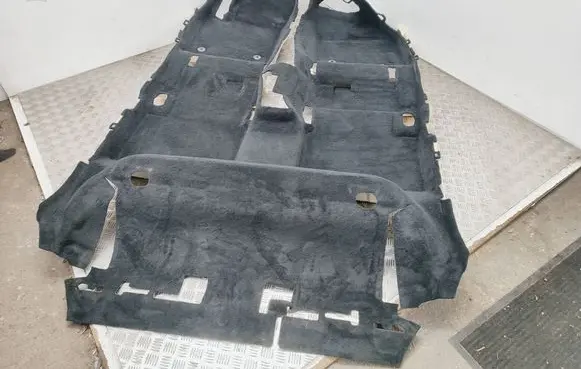 Ford Focus Interior carpet JX7BA13000AJ3JA6