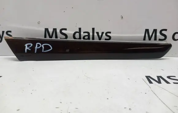 Mercedes-Benz R W251 Front door trim bar A2517200422 2517200422