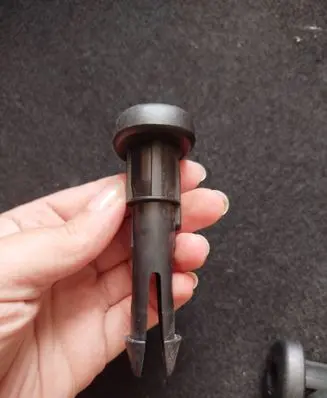 Nissan Micra Rear seat headrest 