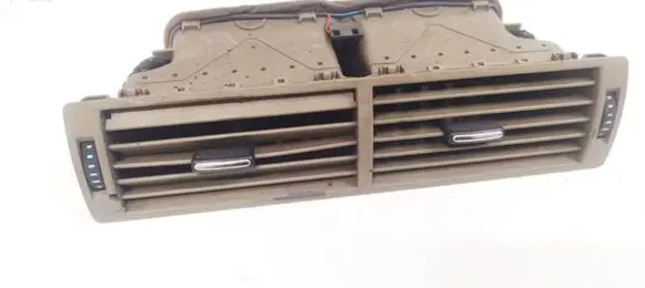 Audi A4 S4 B7 8E 8H Dash center air vent grill 8E0820951H