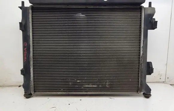 Hyundai ix20 Radiator set 
