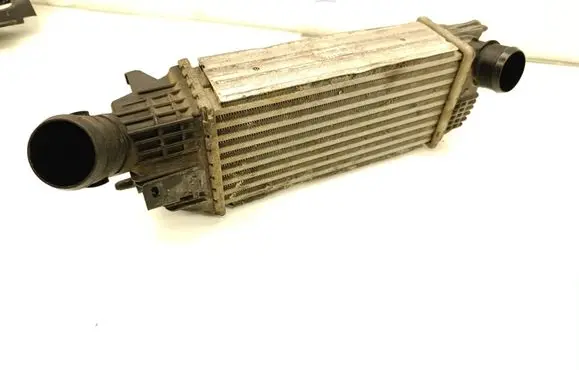 Citroen C5 Intercooler radiator 9683009680