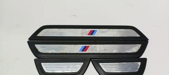 BMW X3 F25 sill trim set (inner) 8050459