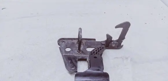 Audi A6 S6 C6 4F Engine bonnet/hood lock/latch loop/hook 4F0823480A