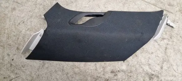 Mercedes-Benz E W213 (C) pillar trim A2136905025 A2136905425