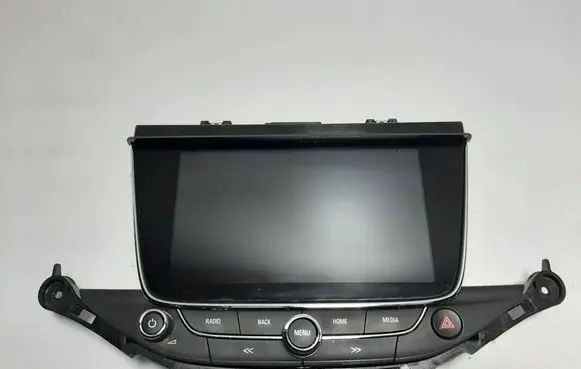 Opel Astra K Screen/display/small screen 39042448 368046467
