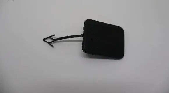 Mercedes-Benz ML W164 Front tow hook cap/cover A1648850123