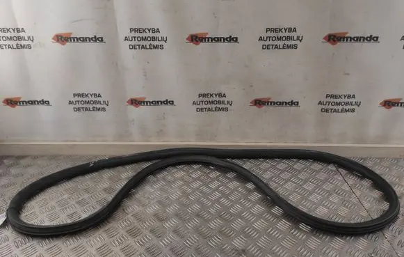 Seat Ibiza IV (6J,6P) Rear door rubber seal (on body) 6J8867367