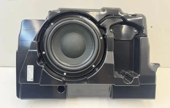 Porsche Macan (95B) Subwoofer speaker 95B035481B