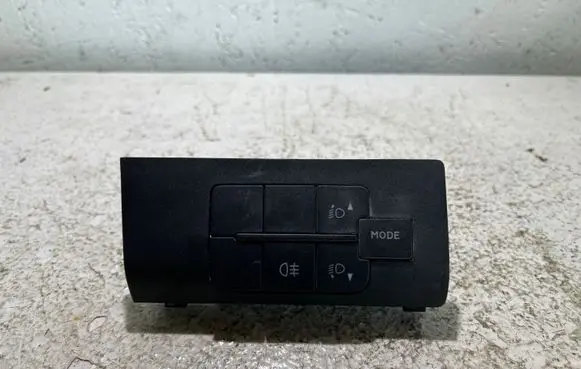 Citroen Jumper Light switch 07355860750 30280901