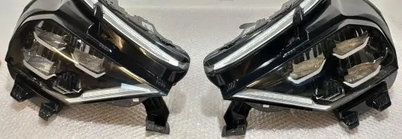 Citroen C4 III e-C4 Headlight/headlamp