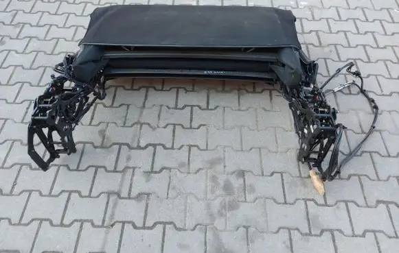 BMW 4 G22 G23 G24 G26 Convertible roof soft/hard top BMWG23Dac0280471