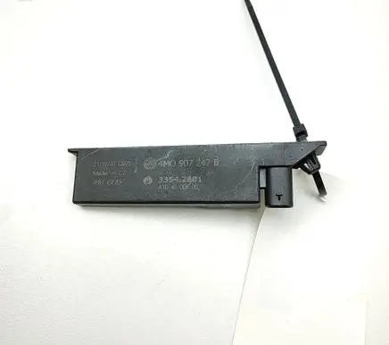 Audi E-tron GT Keyless system antenna 4M0907247B