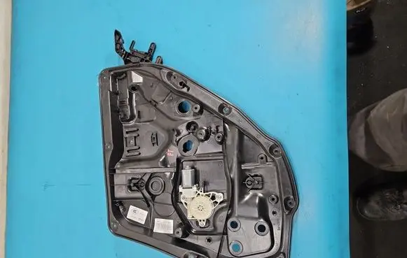 Mercedes-Benz S W222 Rear door window regulator with motor A2229062003 IMPRK1560703
