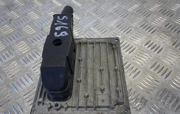 Ford Focus Engine control unit/module 7M5112A650AFD S118934202D