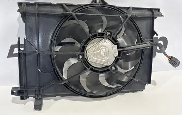 Tesla Model 3 Electric radiator cooling fan KD954003 002011120994 TL4002134