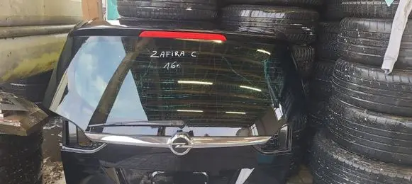 Opel Zafira C Tailgate/trunk/boot lid