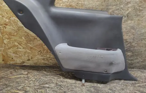 Subaru SVX Coupe rear side trim panel 