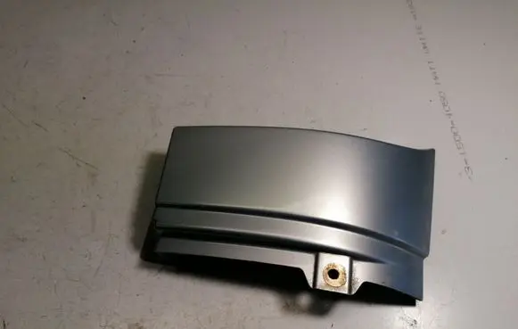 Opel Zafira A Rear/tail light trim molding 90580804