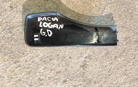 Dacia Logan I Roof bar rail cover 8200548766C M70019803