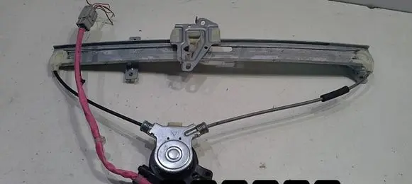 Honda Jazz Front door window regulator with motor 