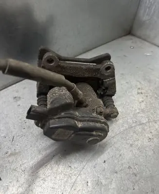 Audi A6 S6 C7 4G Rear brake caliper