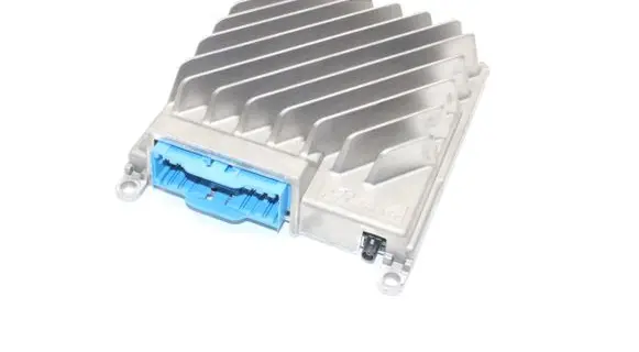 Mercedes-Benz EQS V297 Sound amplifier A2979000409
