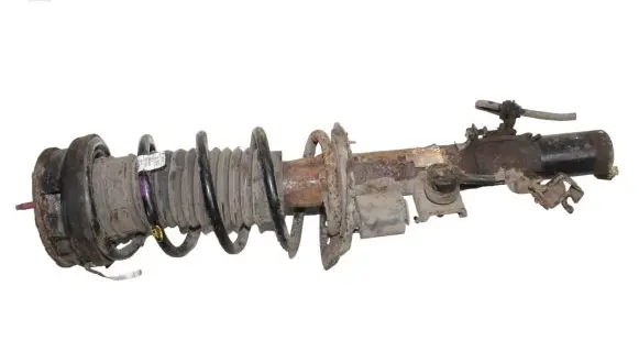 Land Rover Range Rover Evoque L538 Rear shock absorber/damper BJ325534BD