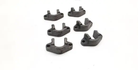 BMW X5 E53 Fuel Injector clamp holder