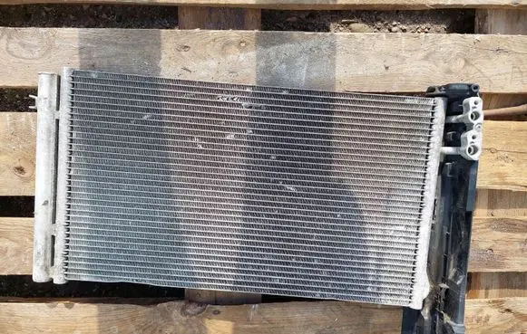 BMW 3 E90 E91 A/C cooling radiator (condenser) 11074810
