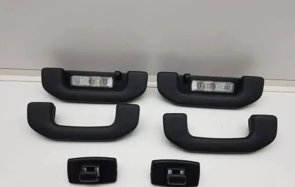 Mercedes-Benz GLA W156 X156 A set of handles for the ceiling A0998150100 A0998150039