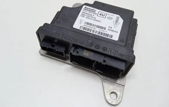 Renault Kadjar Airbag control unit/module 632199700E 985100781R 634413000C