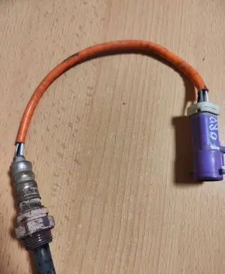 Ford Fiesta Lambda probe sensor AE819G444BC