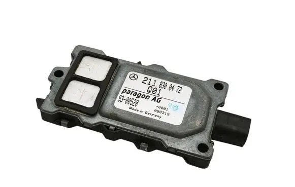 Mercedes-Benz CL C216 Air quality sensor A2118300472