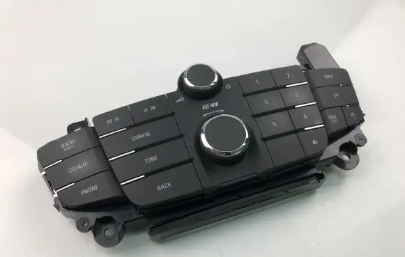 Opel Insignia A Interior fan control switch 13321292