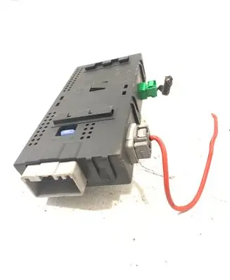 Volvo V50 Tow bar trailer control unit/module 8698475 58299065